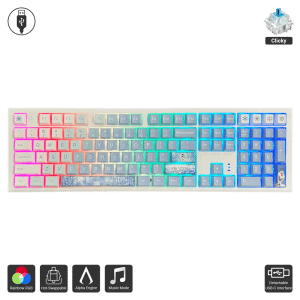 Alpha Series One x Frozen